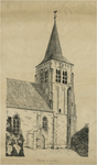 24260 Oude Kerk van Waalre, 1950 - 1965
