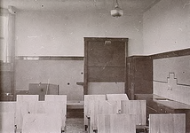 25785 Collegezaal van het St.Joriscollege, 1924