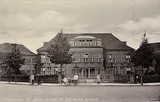 25796 St.Joriscollege en St.Catharinalyceum, Elzentlaan 20, 1937 - 1941