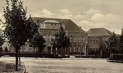 25797 St.Joriscollege en St.Catharinalyceum, Elzentlaan 20, 1937 - 1941