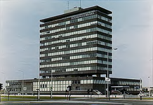 26105 Fellenoord 15, hoofdkantoor Boerenleenbank - thans RABO-bank, 1977 - 1981