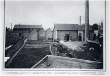 27115 Linnen en damastfabriek C.E.Schröder, Havenstraat 1, 1919 - 1922