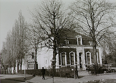 27598 Gemeentelijk monument Reclame-advies en advertentiebureau Panta Rhei , Hoogstraat 122, 24-02-1974