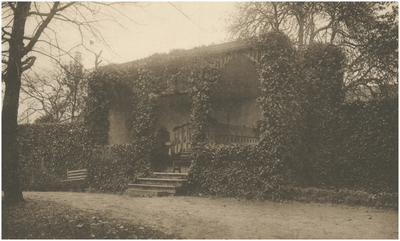 28340 Tuinhuis, 1923 - 1927