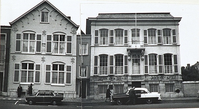 28526 Gemeentelijk monument F. van Lanschot , Keizersgracht 15 en 17, 1963