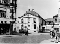 29751 Reisbureau Cito, Nieuwstraat, ca. 1954