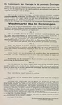 30022 Opgave van voorraden benzine, 19-05-1940