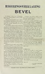 30057 Oproep om duitse verordeningen tegen te werken, 07-01-1945