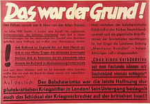 30097 Duitse propaganda, 1941
