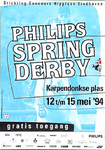 30157 Philips Spring Derby aan de Karpendonkse plas, 12-05-1994 - 15-05-1994