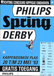30158 Philips Spring Derby aan de Karpendonkse Plas, 20-05-1993 - 23-05-1993