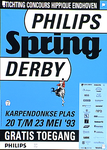30158 Philips Spring Derby aan de Karpendonkse Plas, 20-05-1993 - 23-05-1993