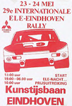 30164 29e Internationale ELE-Eindhoven Rally op de Kunstijsbaan, 23-05-1992 - 24-05-1992