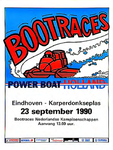 30219 Bootraces Nederlandse Kampioenschappen op de Karpendonkse Plas, 23-09-1990