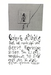 30306 Expositie van Geert Hermsen in Galerie d 'Objets, 21-09-1991 - 21-10-1991