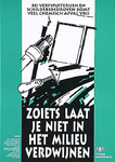 30336 Aktie van de provincie Noord-Brabant voor het inzamelen van schadelijke stoffen, 1993