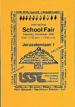 30420 Fancy-fair op de International Secondary School Eindhoven, 20-11-1993