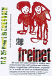 30447 Stage freinetonderwijs in de Jan Nieuwenhuizen School, 11-03-1995 - 25-03-1995