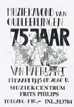 30448 Muziekavond 75-jarig jubileum van van Maerlant in het Muziek Centrum Frits Philips, 13-03-1995