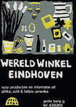 30449 Wereld Winkel voor producten en informatie uit afrika, azië & latijns-amerka, 1995