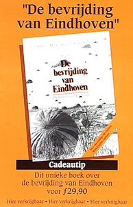 30515 Verschijning van het boek van Karel Margry over de bevrijding van Eindhoven, 1994