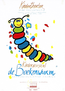 30534 Kindermusical in de paasvakantie bij de Centrum voor de Kunsten, 20-04-1992 - 23-04-1992