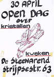 30546 Open dag in de Steenarend, 30-04-1991