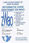 30641 Informatie over ziektewet en WAO, 05-09-1994