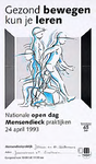 30654 Nationale open dag Mensendieck praktijken, 24-04-1993