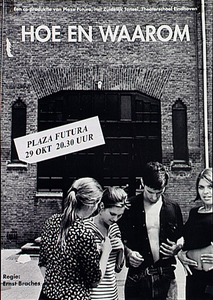 30677 Theaterproductie van Het Zuidelijk Toneel en de Theaterschool Eindhoven in Plaza Futura, 29-10-1994