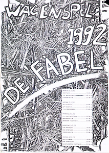 30691 Openlucht-toneeluitvoering door Dr. Ariënsgroep in diverse wijken van Eindhoven, 06-07-1992 - 10-07-1992