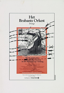 30707 Cyclus Russische muziek door het Brabants Orkest, 20-01-1991 - 27-01-1991