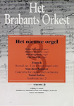 30713 Orgelconcert bij gelegenheid van de ingebruikname van het nieuwe orgel in het Muziekcentrum Frits Philips, 12-03-1993