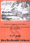 30714 Concertserie 1992 van het Brabants orkest, 09-06-1992 - 27-06-1992