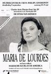 30743 Optreden van Maria de Lourdes in het Muziekcentrum Frits Philips, 03-09-1992