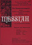 30779 Uitvoering van de Messiah door de Roostenzangers in de Tuindorpkerk, 16-12-1990