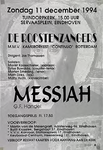 30785 Uitvoering van de Messiah van Haendel door de Roostenzangers in de Tuindorpkerk, 11-12-1994