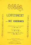 30821 Lenteconcert door drie kinderkoren in grote zaal Wirogebrouw, 16-05-1994