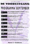 30896 Programma stadscafé de Vooruitgang, 02-09-1992 - 29-09-1992