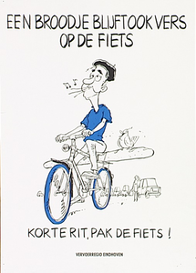 30919 Stimulering tot fietsgebruik door vervoerregio Eindhoven, 1994