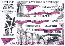 30976 Homoavond in Potten en Flikkerkafee de Rel, 05-11-1994