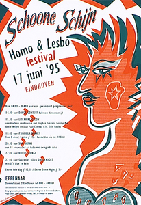 30977 Homo & Lesbo festival in de Effenaar, 17-06-1995