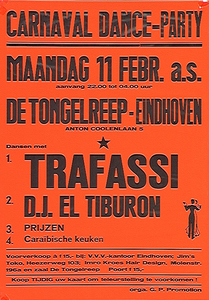 31106 Carnaval in De Tongelreep, 11-02-1991