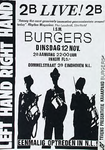 31113 Live-optreden en tevens presentatie kraakpand Burgers, 12-11-1992