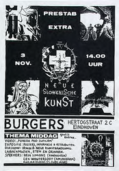 31117 Thema middag in Burgers, 03-11-1993