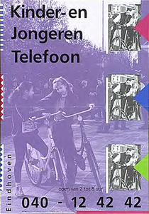 31166 De kinder- en jongerentelefoon, 1991