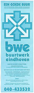 31187 Informatie over Buurtwerk Eindhoven, 1992