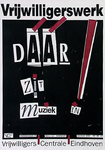 31188 Propaganda voor vrijwilligerwerk door Vrijwilligers Centrale Eindhoven, 1992