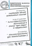 31189 Manifestatie vrijwilligerswerk op diverse locaties in Eindhoven, 22-09-1990 - 28-09-1990