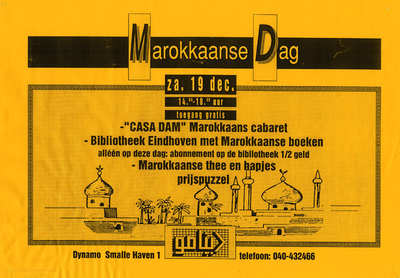 31208 Thema Dag in Dynamo, 19-12-1993